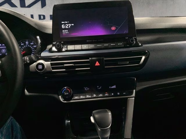 2023 Neptune Blue Kia Seltos S AWD SUV