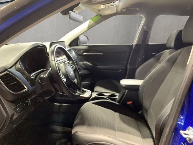 2023 Neptune Blue Kia Seltos S AWD SUV