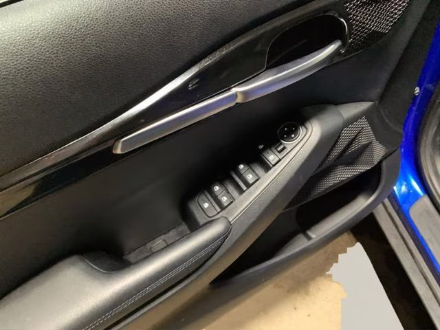 2023 Neptune Blue Kia Seltos S AWD SUV