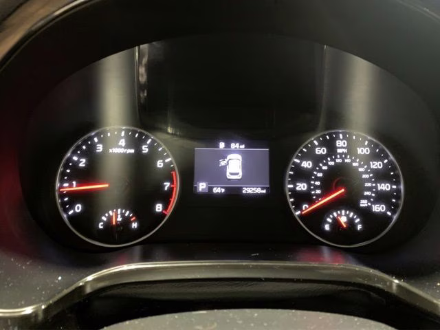 2023 Neptune Blue Kia Seltos S AWD SUV