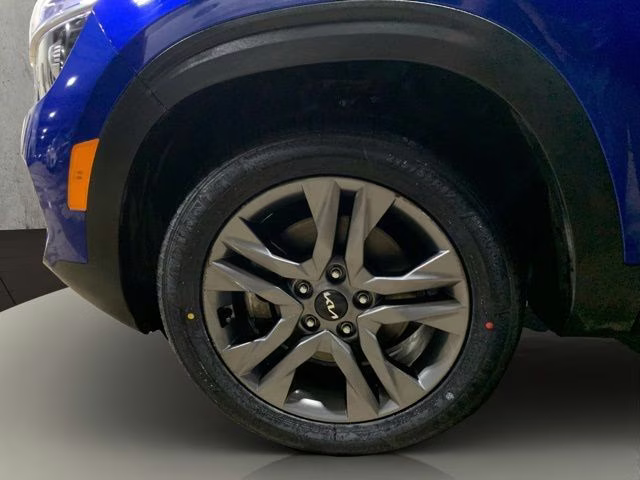 2023 Neptune Blue Kia Seltos S AWD SUV