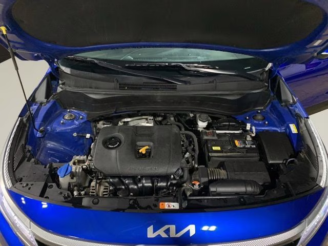 2023 Neptune Blue Kia Seltos S AWD SUV