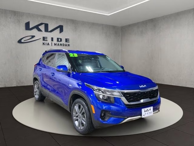 2023 Kia Seltos