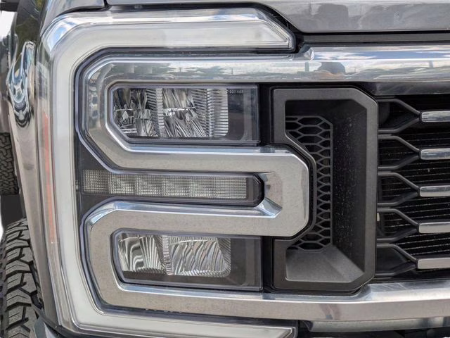 2023 Gray Metallic Ford Super Duty F-350 DRW Lariat 4X4 Truck