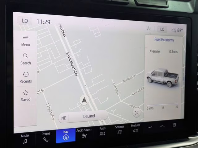 2023 Gray Metallic Ford Super Duty F-350 DRW Lariat 4X4 Truck