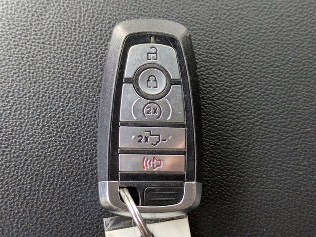 2023 Gray Metallic Ford Super Duty F-350 DRW Lariat 4X4 Truck