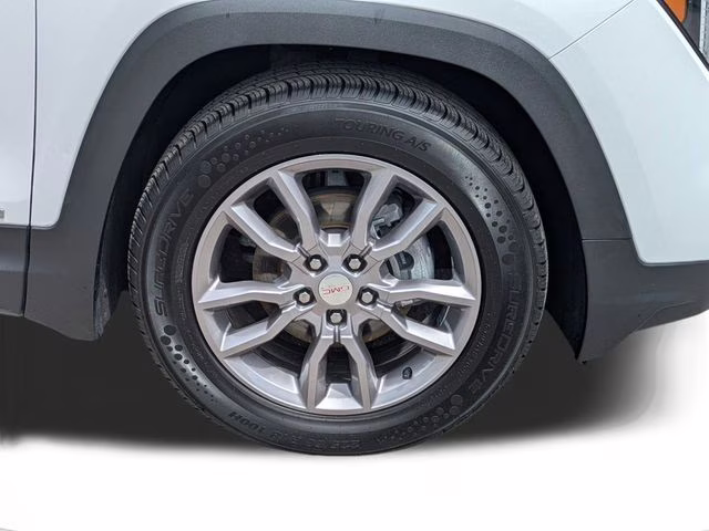 2023 Summit White GMC Terrain SLT FWD SUV