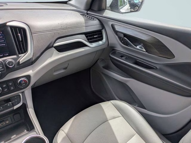 2023 Summit White GMC Terrain SLT FWD SUV