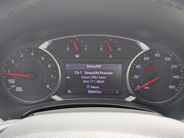 2023 Summit White GMC Terrain SLT FWD SUV