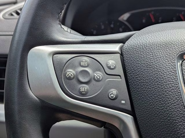 2023 Summit White GMC Terrain SLT FWD SUV