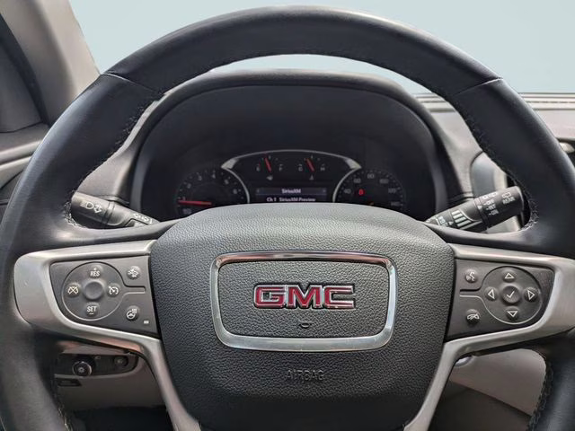 2023 Summit White GMC Terrain SLT FWD SUV