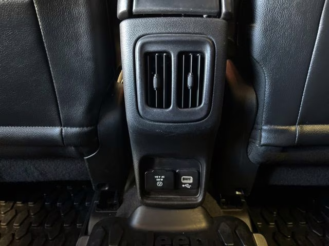 2019 Jazz Blue Pearlcoat Jeep Compass Limited 4X4 SUV