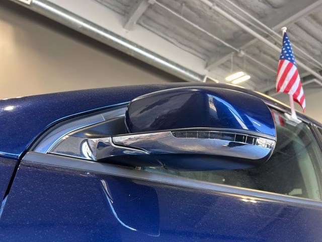 2019 Jazz Blue Pearlcoat Jeep Compass Limited 4X4 SUV