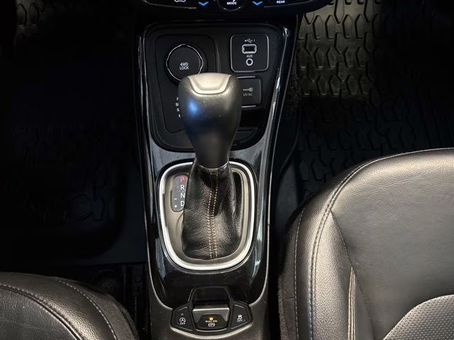 2019 Jazz Blue Pearlcoat Jeep Compass Limited 4X4 SUV