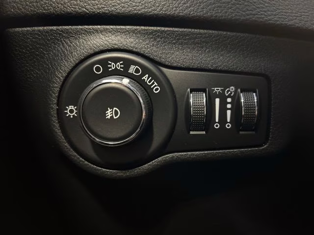 2019 Jazz Blue Pearlcoat Jeep Compass Limited 4X4 SUV