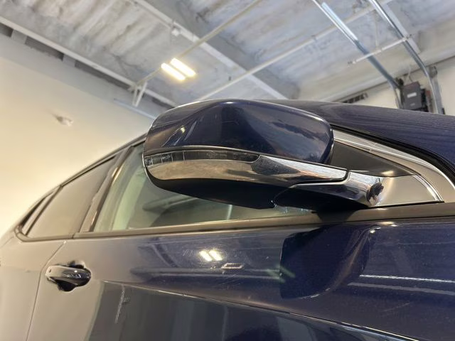 2019 Jazz Blue Pearlcoat Jeep Compass Limited 4X4 SUV