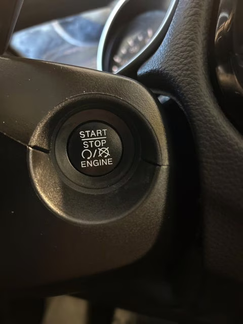 2019 Jazz Blue Pearlcoat Jeep Compass Limited 4X4 SUV