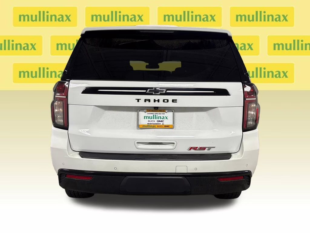 2023 Summit White Chevrolet Tahoe RST RWD SUV