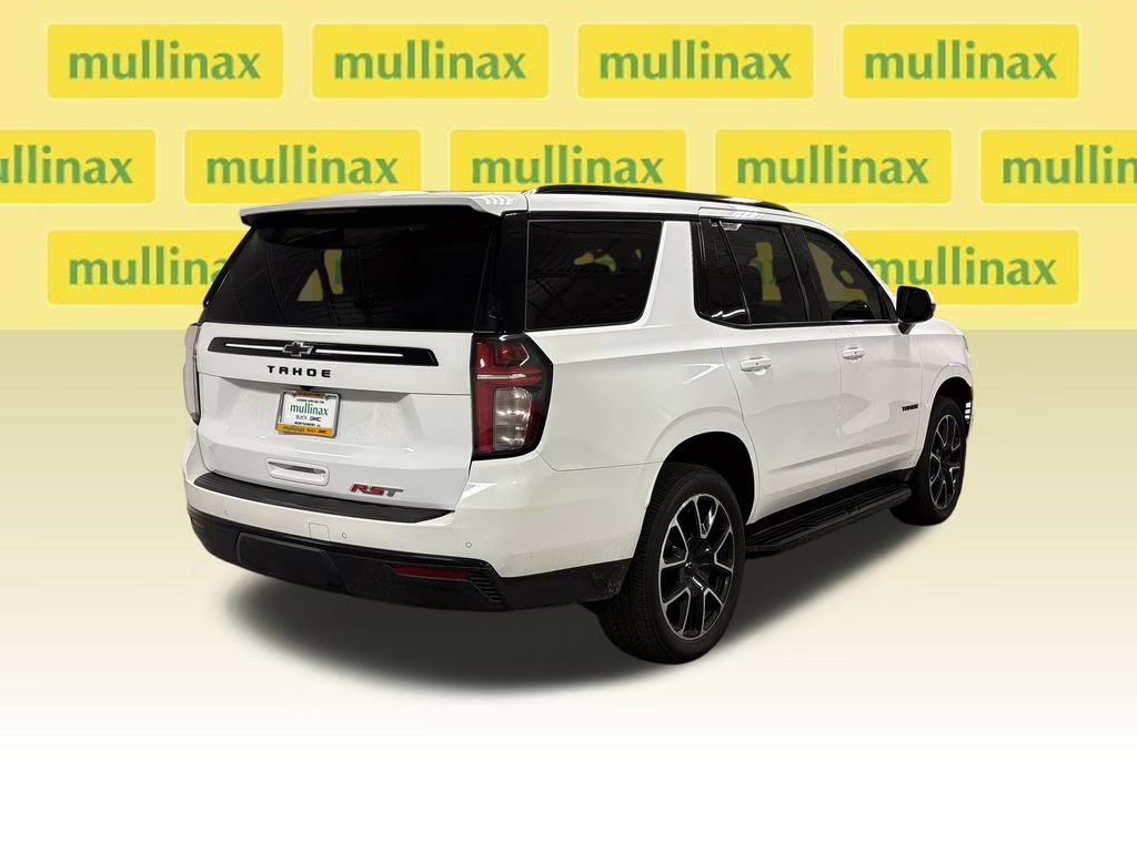 2023 Summit White Chevrolet Tahoe RST RWD SUV