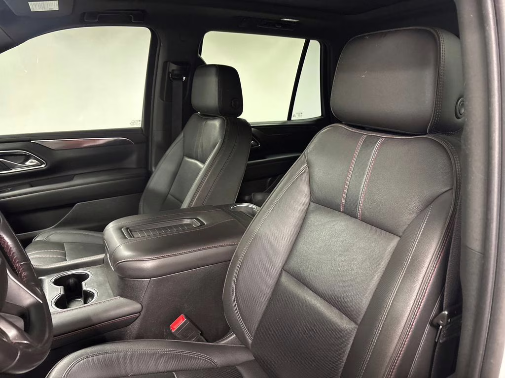 2023 Summit White Chevrolet Tahoe RST RWD SUV