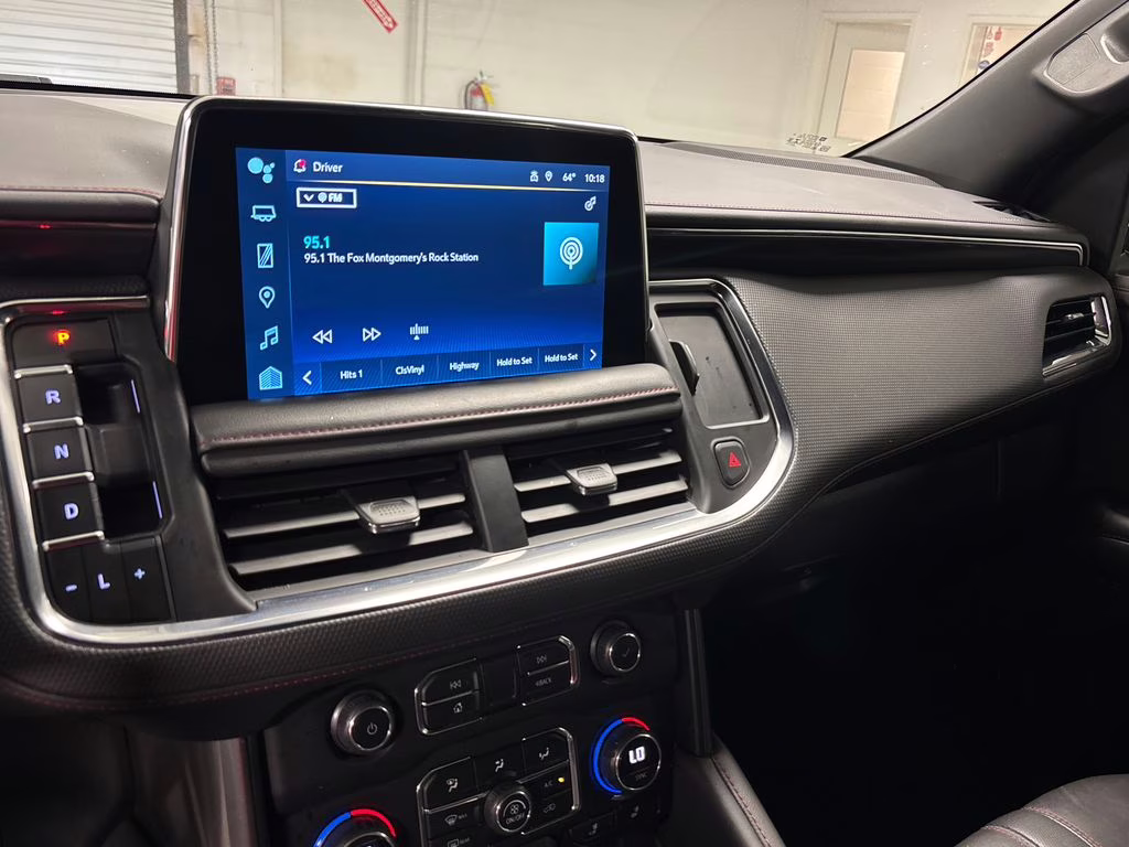 2023 Summit White Chevrolet Tahoe RST RWD SUV