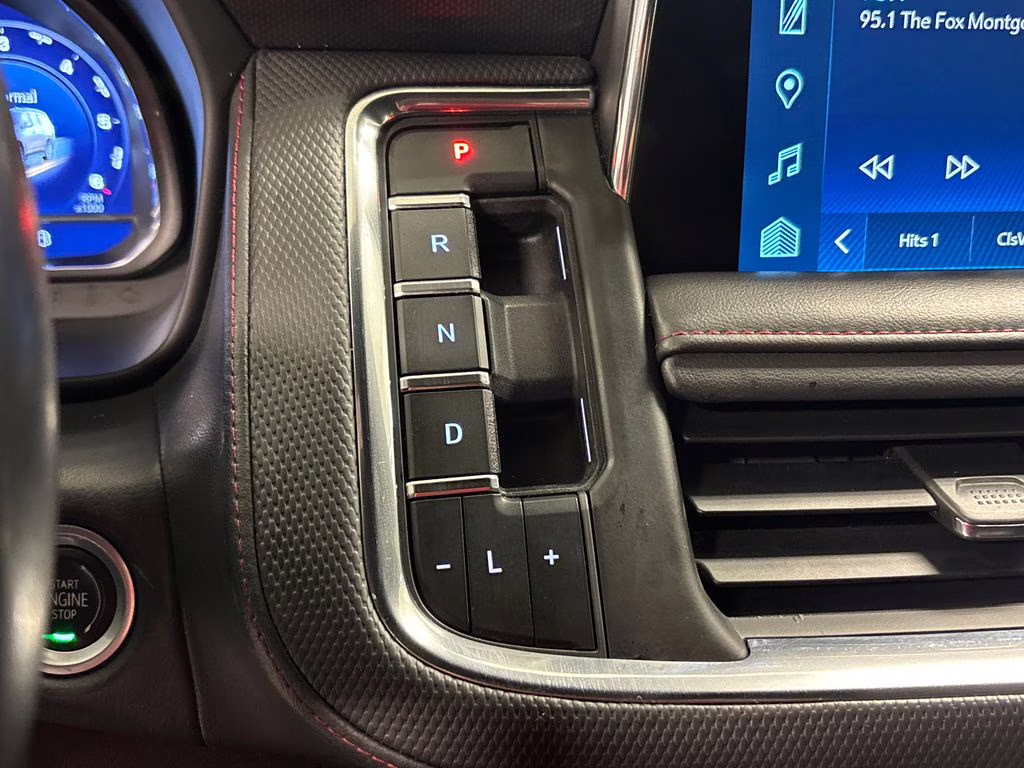 2023 Summit White Chevrolet Tahoe RST RWD SUV