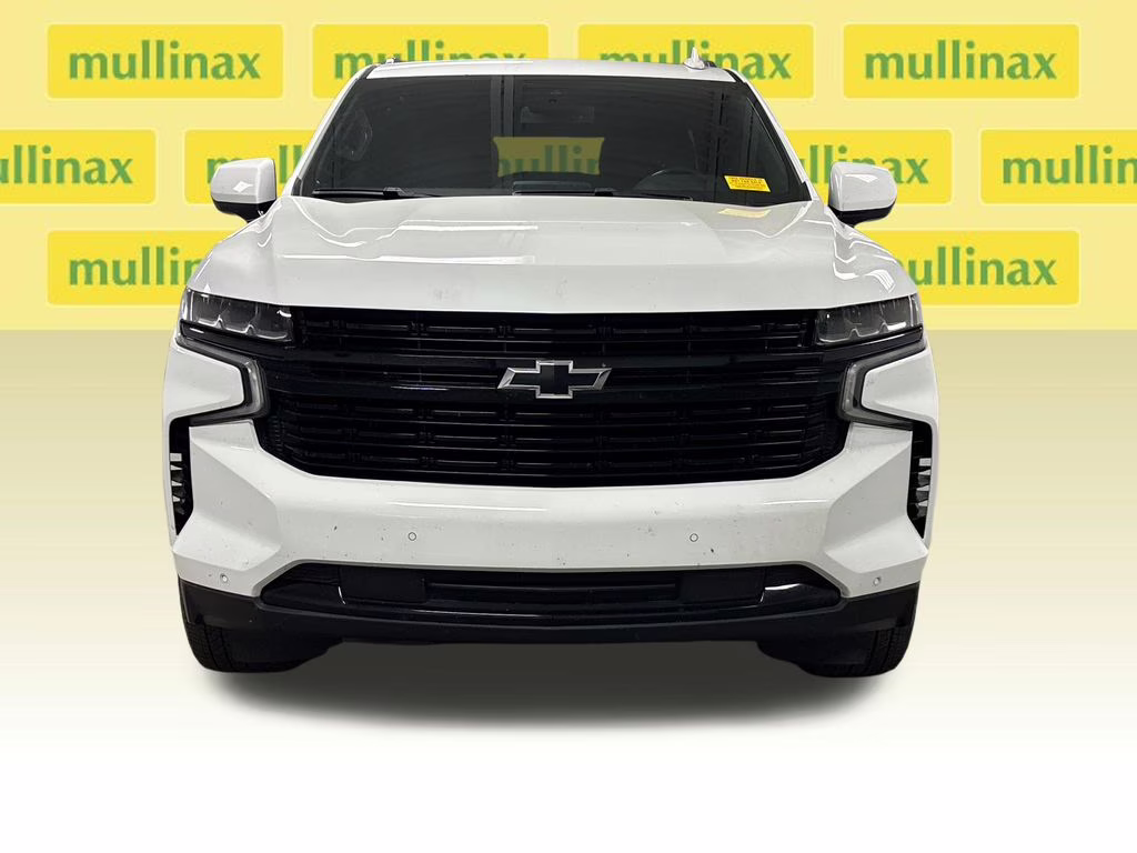 2023 Summit White Chevrolet Tahoe RST RWD SUV