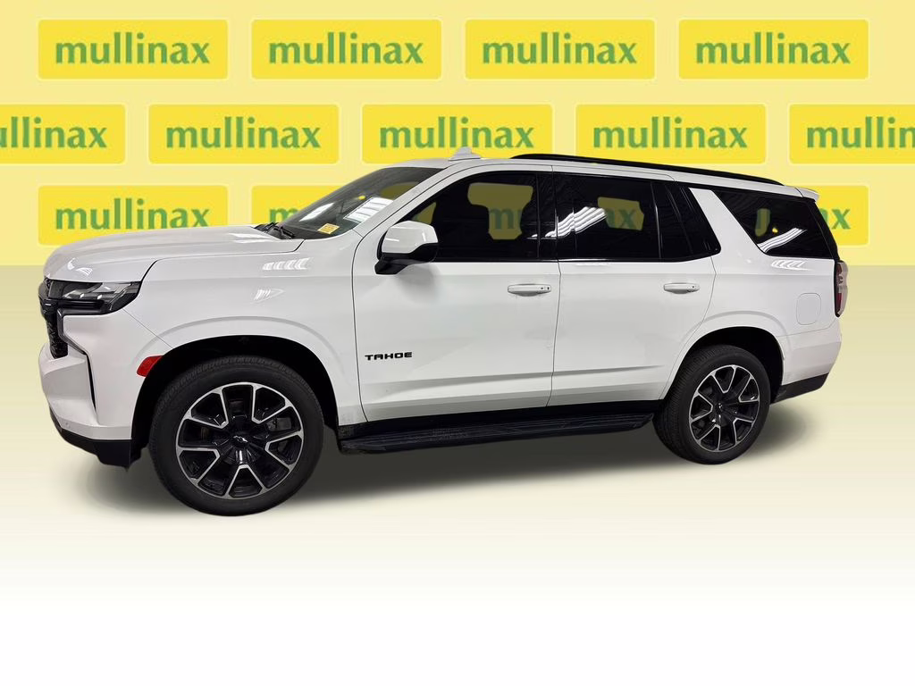 2023 Summit White Chevrolet Tahoe RST RWD SUV