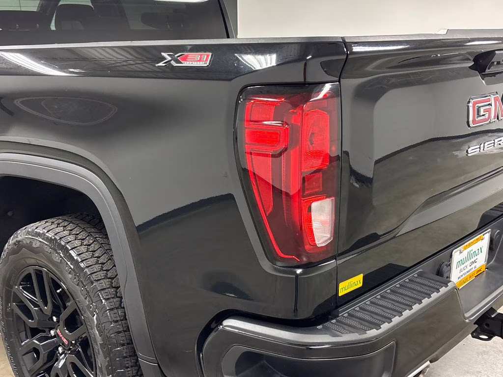 2024 Onyx Black GMC Sierra 1500 Elevation 4X4 Truck
