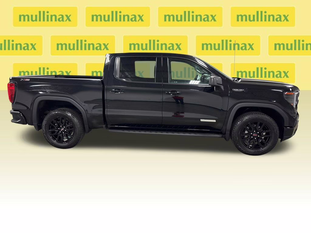 2024 Onyx Black GMC Sierra 1500 Elevation 4X4 Truck