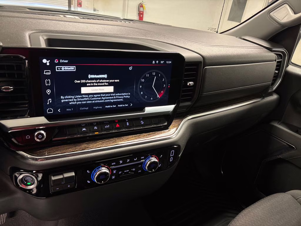 2024 Onyx Black GMC Sierra 1500 Elevation 4X4 Truck