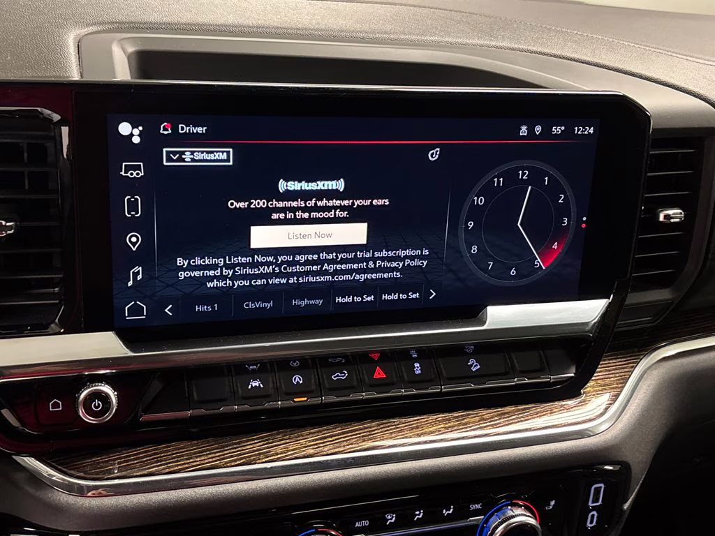 2024 Onyx Black GMC Sierra 1500 Elevation 4X4 Truck