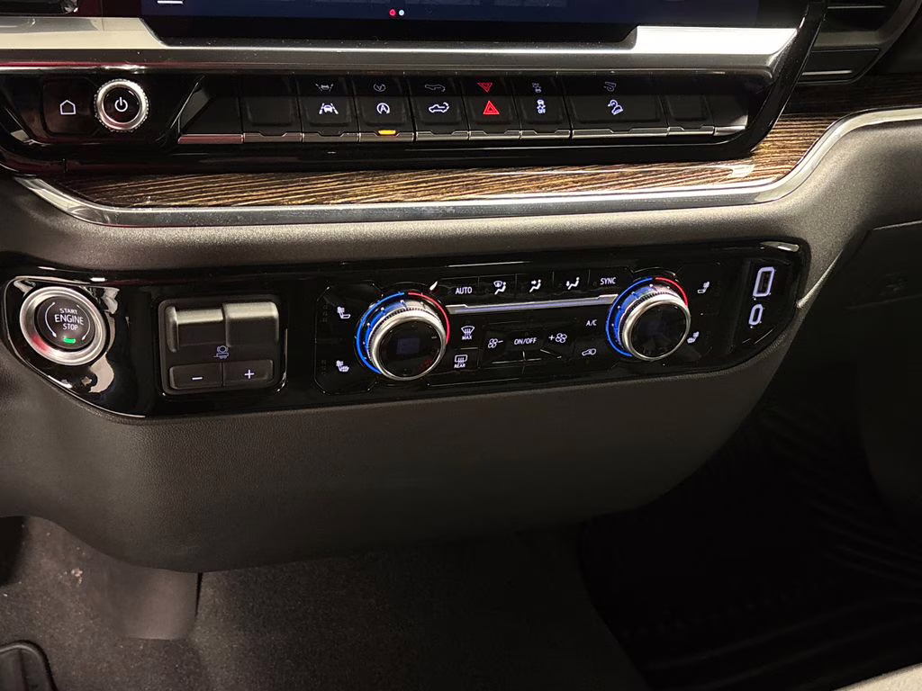 2024 Onyx Black GMC Sierra 1500 Elevation 4X4 Truck