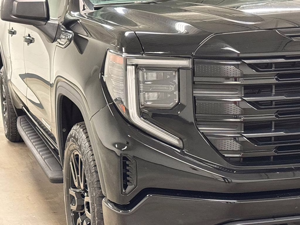 2024 Onyx Black GMC Sierra 1500 Elevation 4X4 Truck