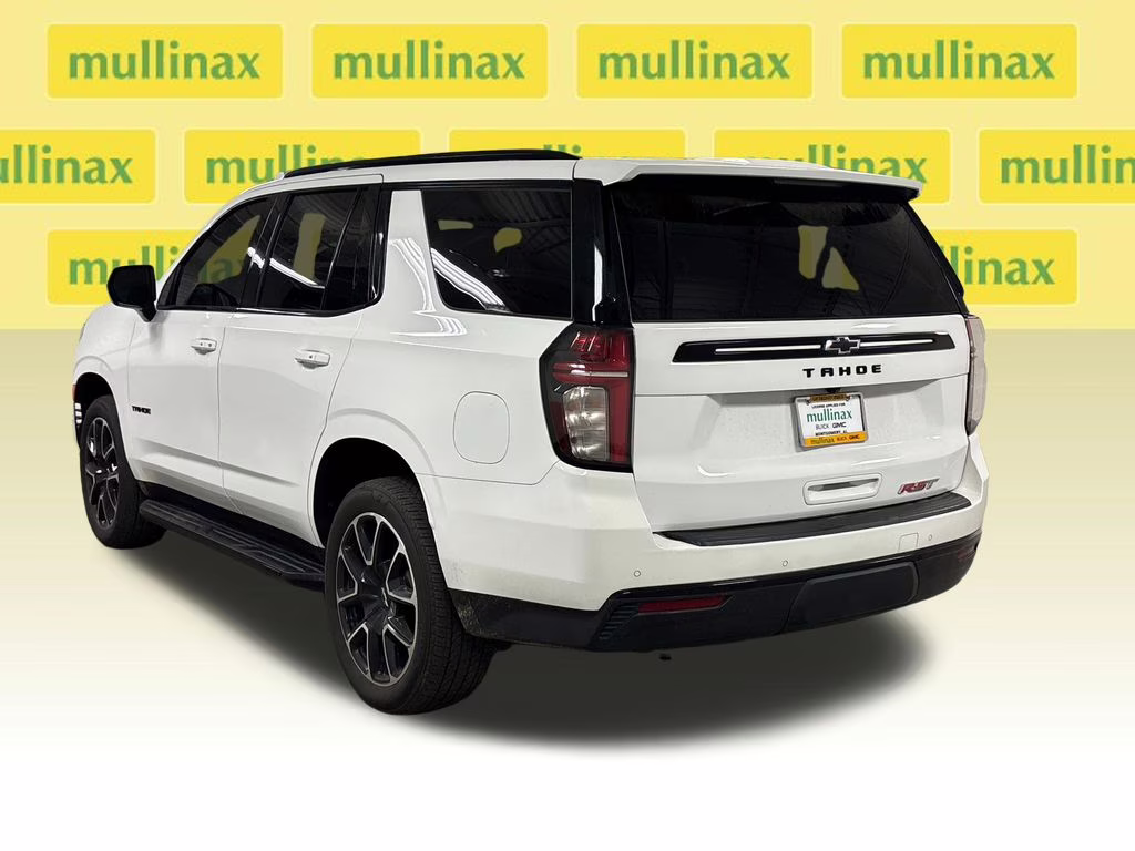 2023 Summit White Chevrolet Tahoe RST RWD SUV