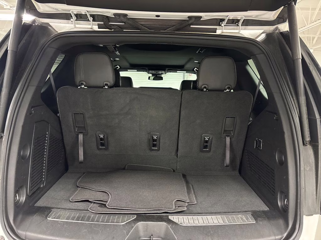 2023 Summit White Chevrolet Tahoe RST RWD SUV