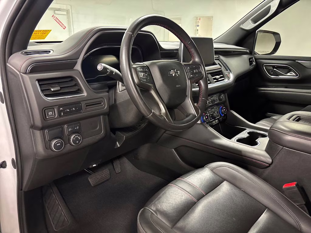 2023 Summit White Chevrolet Tahoe RST RWD SUV