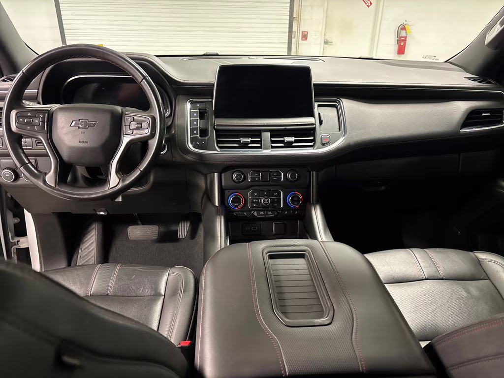 2023 Summit White Chevrolet Tahoe RST RWD SUV