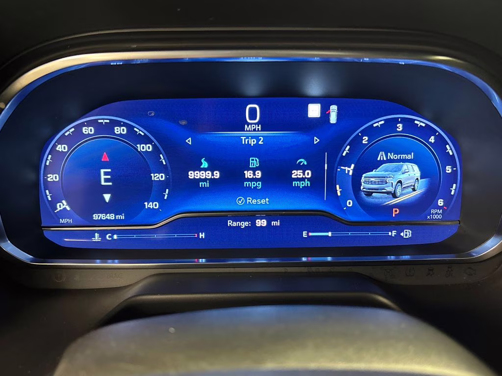 2023 Summit White Chevrolet Tahoe RST RWD SUV