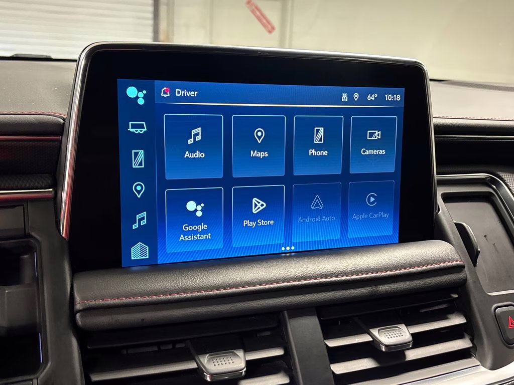 2023 Summit White Chevrolet Tahoe RST RWD SUV