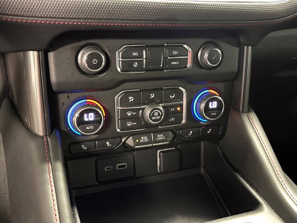 2023 Summit White Chevrolet Tahoe RST RWD SUV