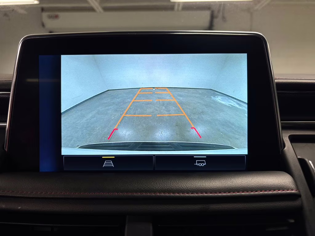 2023 Summit White Chevrolet Tahoe RST RWD SUV