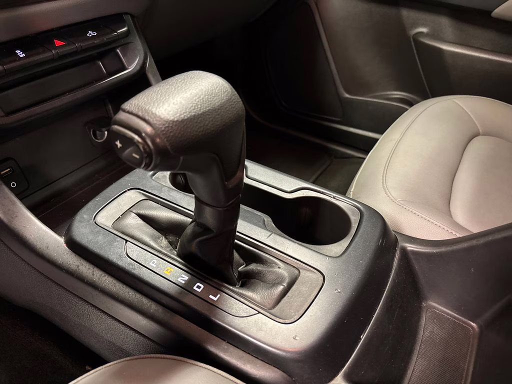 2018 Cardinal Red GMC Canyon Base RWD Truck