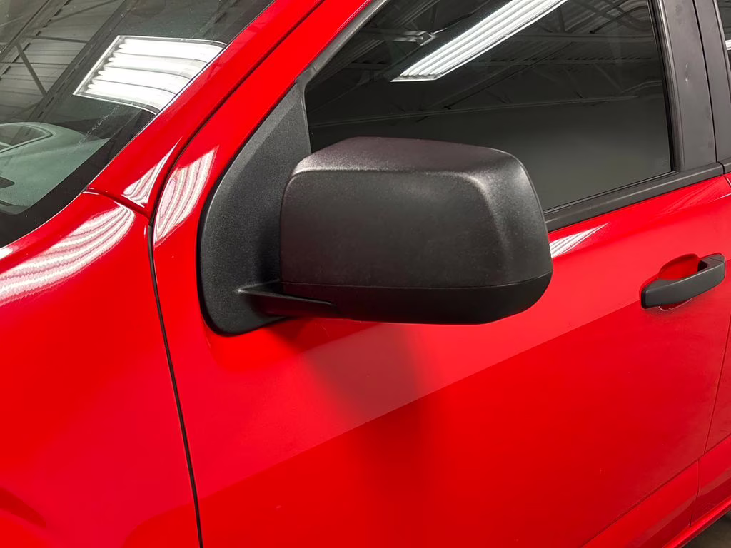 2018 Cardinal Red GMC Canyon Base RWD Truck