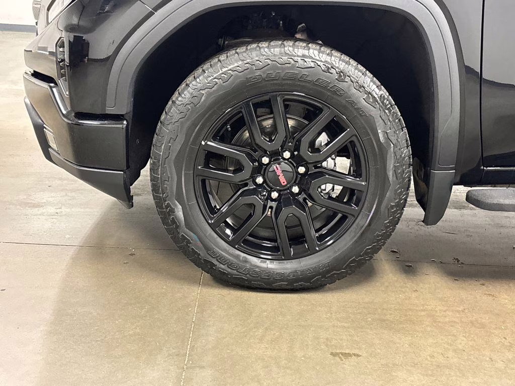 2024 Onyx Black GMC Sierra 1500 Elevation 4X4 Truck