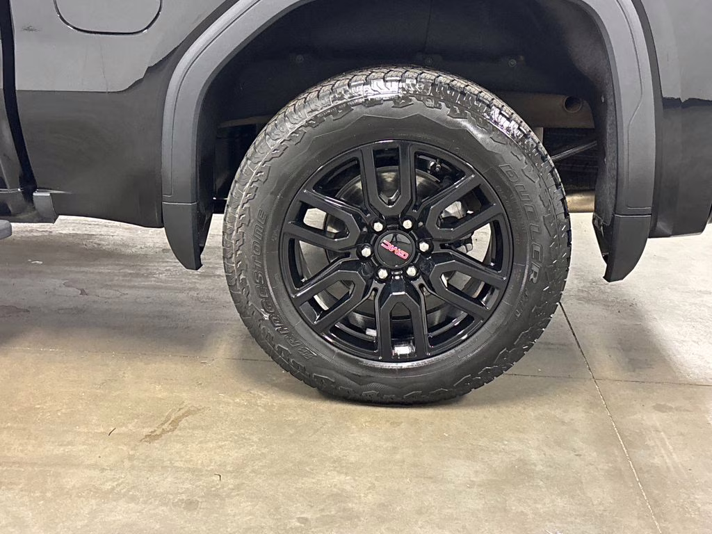 2024 Onyx Black GMC Sierra 1500 Elevation 4X4 Truck