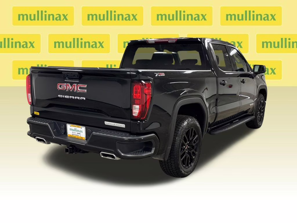 2024 Onyx Black GMC Sierra 1500 Elevation 4X4 Truck
