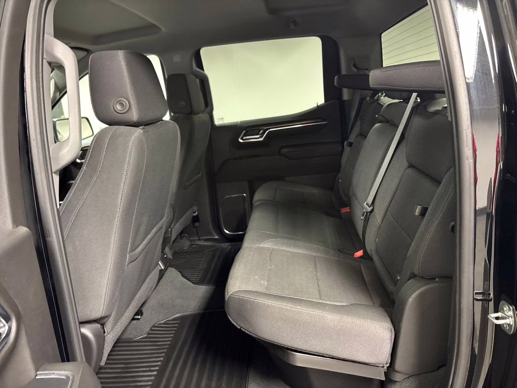 2024 Onyx Black GMC Sierra 1500 Elevation 4X4 Truck