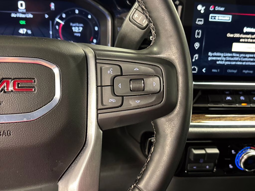 2024 Onyx Black GMC Sierra 1500 Elevation 4X4 Truck