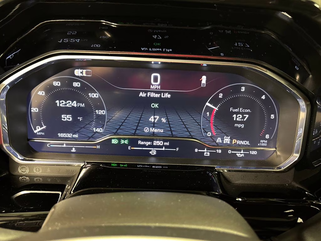 2024 Onyx Black GMC Sierra 1500 Elevation 4X4 Truck